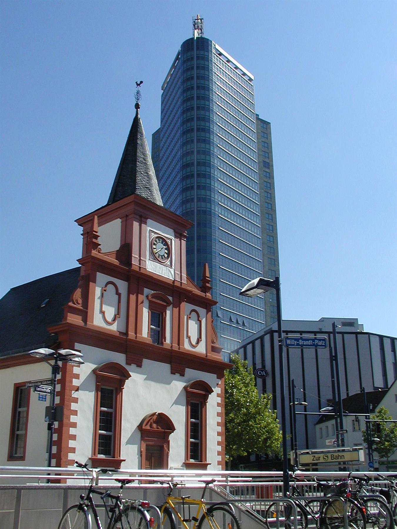 Sheraton Offenbach del Meno